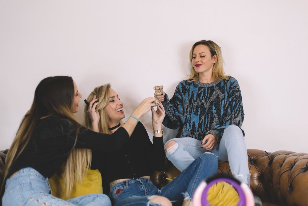 planes para hacer con tus amigas